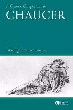 A Concise Companion to Chaucer 