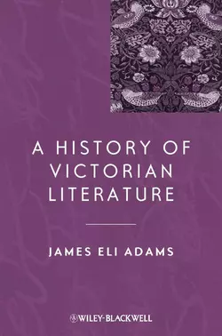 A History of Victorian Literature 