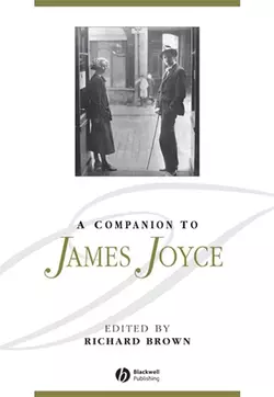 A Companion to James Joyce 