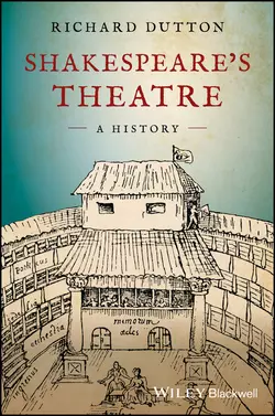 Shakespeare′s Theatre: A History 