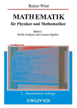 MATHEMATIK für Physiker und Mathematiker 