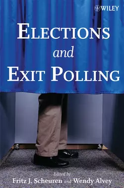 Elections and Exit Polling Wendy Alvey и Fritz Scheuren