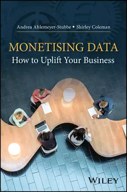 Monetising Data Shirley Coleman и Andrea Ahlemeyer-Stubbe