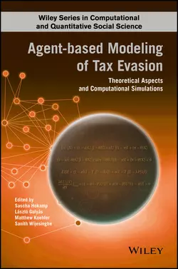 Agent-based Modeling of Tax Evasion Sascha Hokamp и Laszlo Gulyas