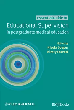 Essential Guide to Educational Supervision in Postgraduate Medical Education, Nicola Cooper