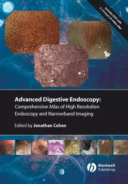 Comprehensive Atlas of High Resolution Endoscopy and Narrowband Imaging 