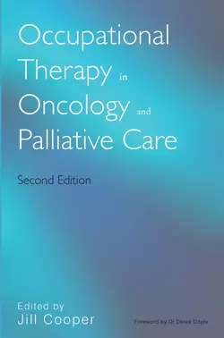 Occupational Therapy in Oncology and Palliative Care 