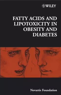 Fatty Acid and Lipotoxicity in Obesity and Diabetes Gregory Bock и Jamie Goode