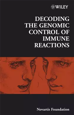 Decoding the Genomic Control of Immune Reactions, Gregory Bock