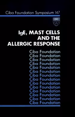 IgE, Mast Cells and the Allergic Response, David Evered