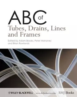 ABC of Tubes, Drains, Lines and Frames, Adam Brooks