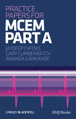 Practice Papers for MCEM Part A, Jaydeep Chitnis