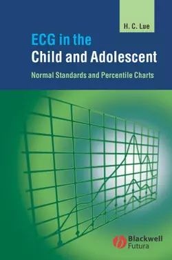 ECG in the Child and Adolescent 