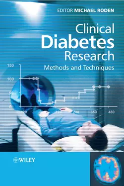 Clinical Diabetes Research: Methods and Techniques 