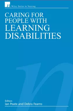 Caring for People with Learning Disabilities, Ian Peate