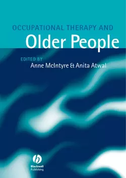 Occupational Therapy and Older People, Anita Atwal