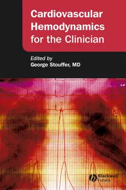 Cardiovascular Hemodynamics for the Clinician 