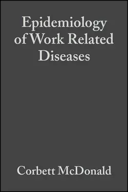 Epidemiology of Work Related Diseases 