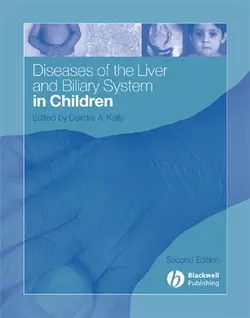 Diseases of the Liver and Biliary System in Children 