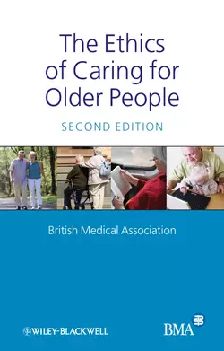 The Ethics of Caring for Older People 