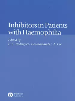 Inhibitors in Patients with Haemophilia 