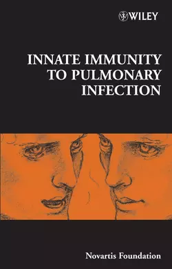 Innate Immunity to Pulmonary Infection, Jamie Goode