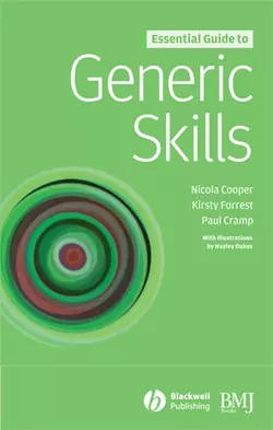 Essential Guide to Generic Skills, Nicola Cooper