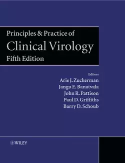 Principles and Practice of Clinical Virology, Paul Griffiths