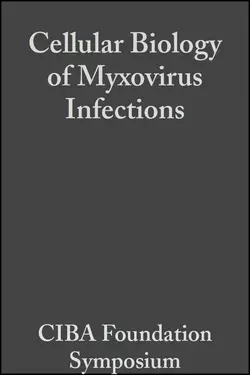 Cellular Biology of Myxovirus Infections CIBA Foundation Symposium