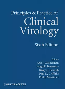 Principles and Practice of Clinical Virology Paul Griffiths и Barry Schoub