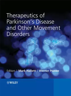 Therapeutics of Parkinson′s Disease and Other Movement Disorders, Mark Hallett