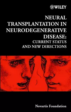 Neural Transplantation in Neurodegenerative Disease, Jamie Goode