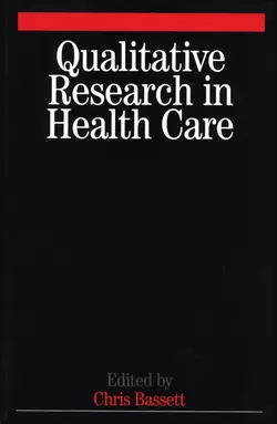 Qualitative Research in Health Care 