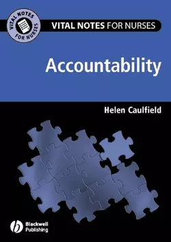 Vital Notes for Nurses: Accountability 