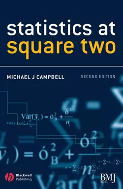 Statistics at Square Two 