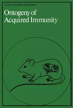 Ontogeny of Acquired Immunity, CIBA Foundation Symposium