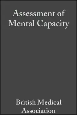 Assessment of Mental Capacity, British Association