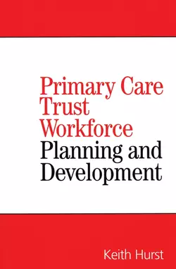 Primary Care Trust Workforce 