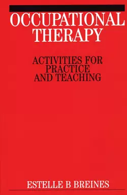 Occupational Therapy Activities