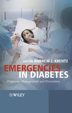 Emergencies in Diabetes 