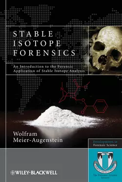 Stable Isotope Forensics 