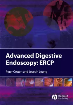 Advanced Digestive Endoscopy, Peter Cotton