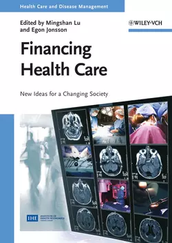 Financing Health Care, Egon Jonsson