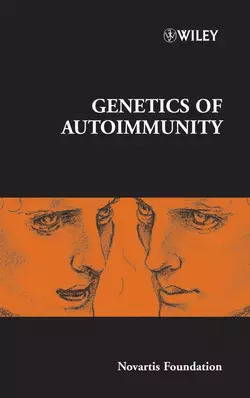 Genetics of Autoimmunity, Gregory Bock