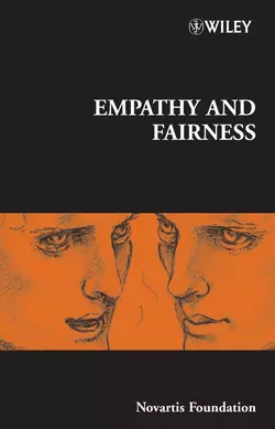 Empathy and Fairness Gregory Bock и Jamie Goode