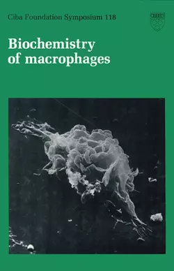 Biochemisty of Macrophages, CIBA Foundation Symposium