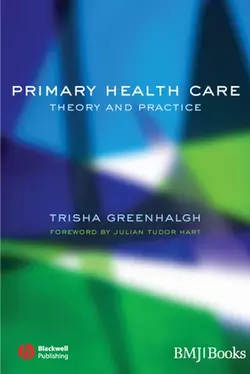 Primary Health Care 