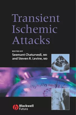 Transient Ischemic Attacks, Seemant Chaturvedi