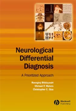 Neurological Differential Diagnosis Roongroj Bhidayasiri и Christopher Giza