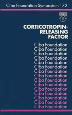 Corticotropin-Releasing Factor, Joan Marsh